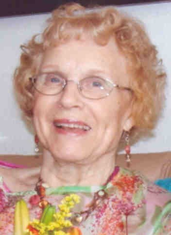 Obituary of Catherine Mary Jennings