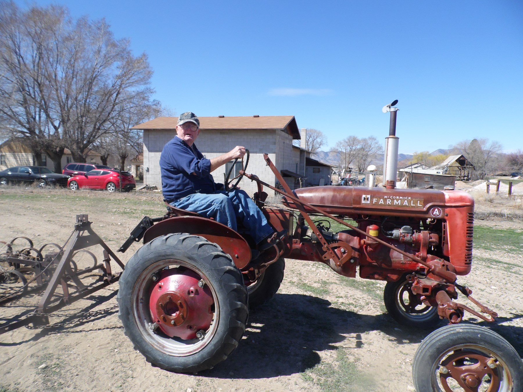 Obituary of Don Kay Shepherd