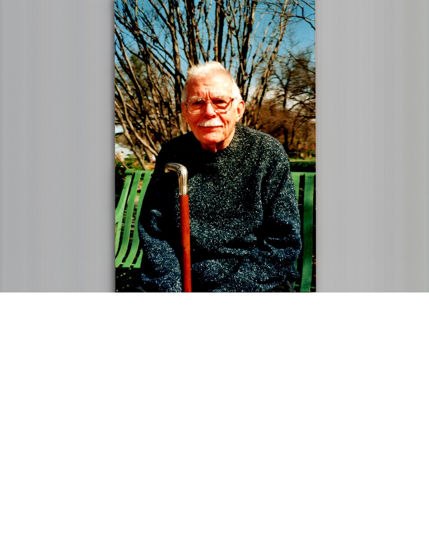 Obituary of John Raymond Swanson II