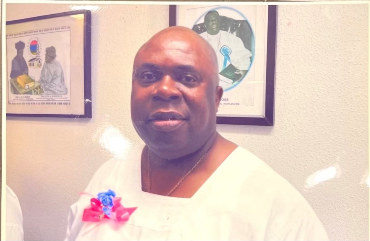 Obituary of Temitope Samuel