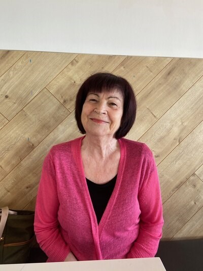 Obituary of Dumitra Negoita