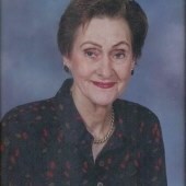 Obituary of Patricia Parker