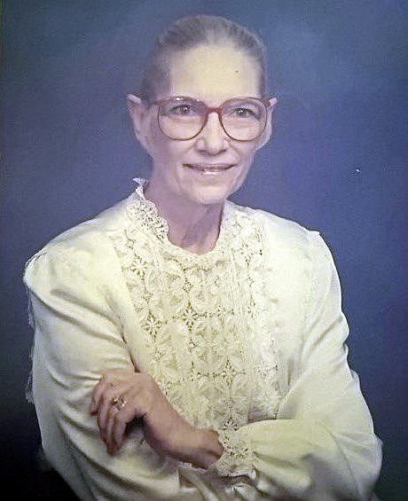 Obituary of Edna Herzog Choate