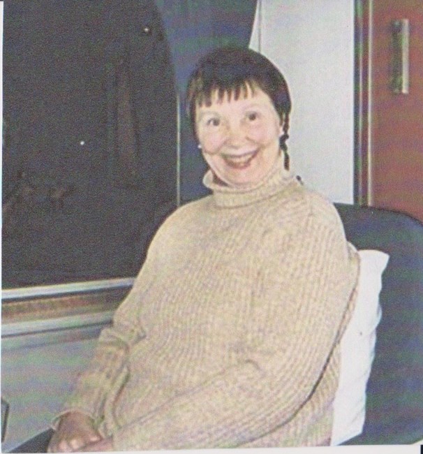 Obituary of Kathleen Margaret Miller Kucera