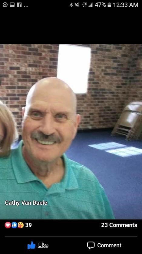 Obituary of Jerry Wayne Ragle