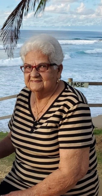 Avis de décès de Carmen Iris Cuadro Vázquez