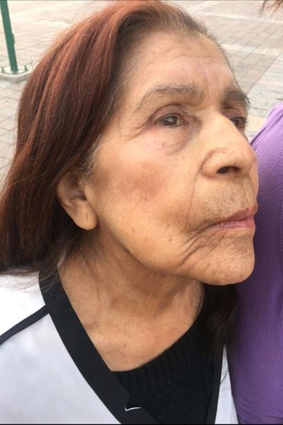 Obituary of Maria Velasquez