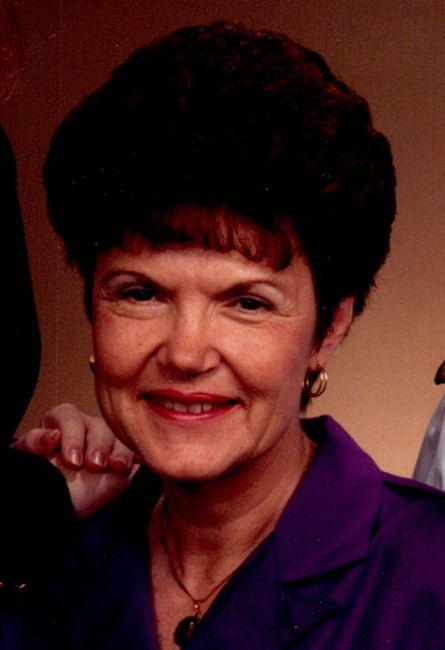 Avis de décès de Norma Fern Farin