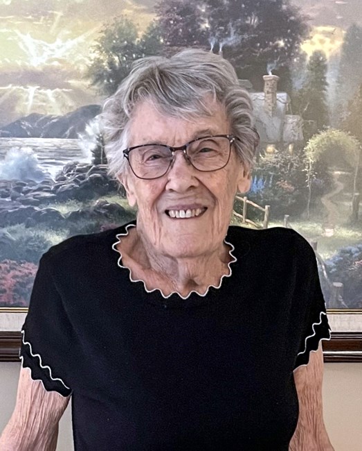 Obituary of Peggy Jane Harris