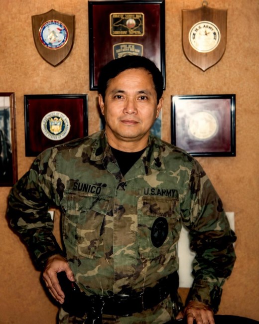 Obituary of Rogelio Sunico