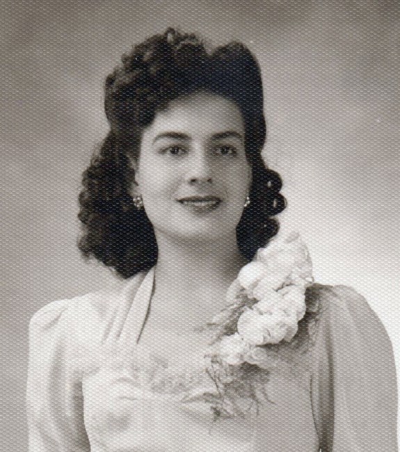 Obituary of Gloria Dora Saenz