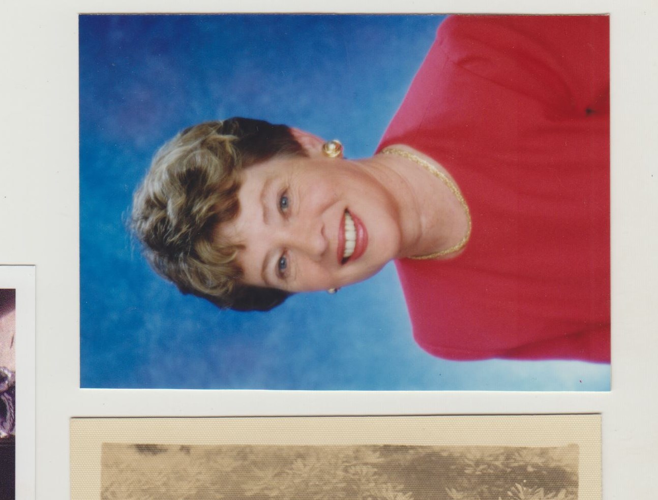 Obituary of Janet Louise Collier