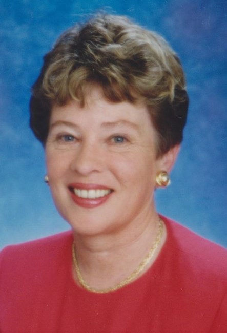 Obituary of Janet Louise Collier