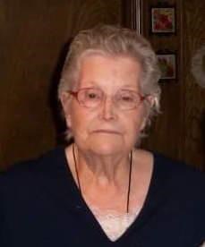 Obituary of Hazel Ellis Martin