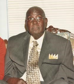 Obituary of Bill McFarland Sr.