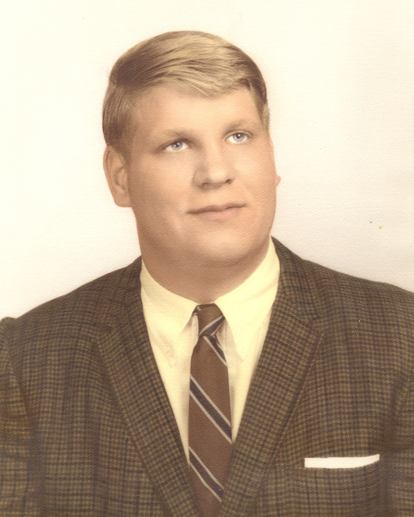 Obituary of Wade Ross