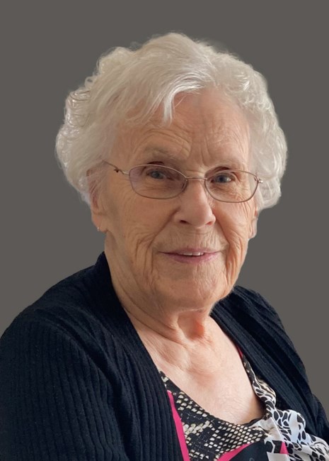 Obituary of Lucille Rhéaume