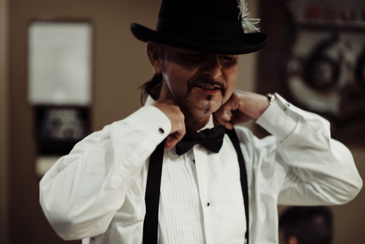 Obituary of Patricio Rocha Jr.