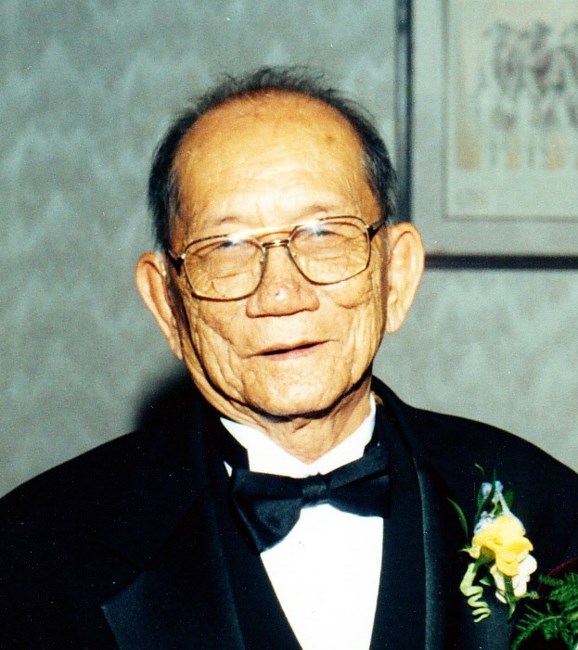 Obituary of Pham van Huynh