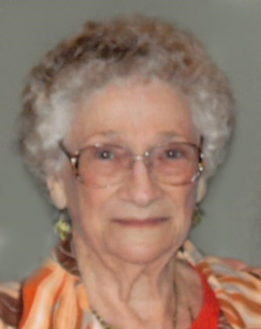 Obituary of Rosalee Irene McCain