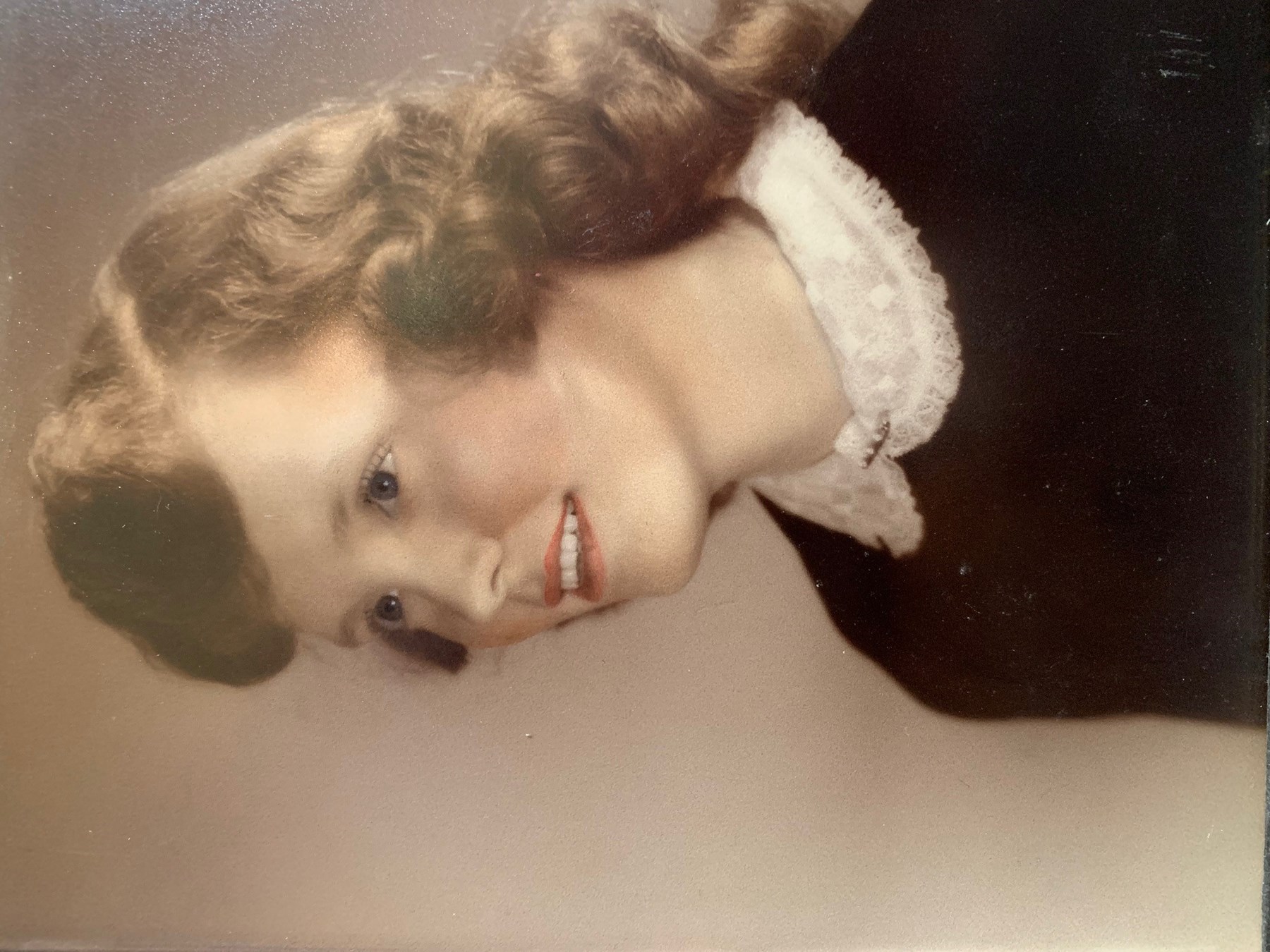 Obituario de Betty Louise Spivey