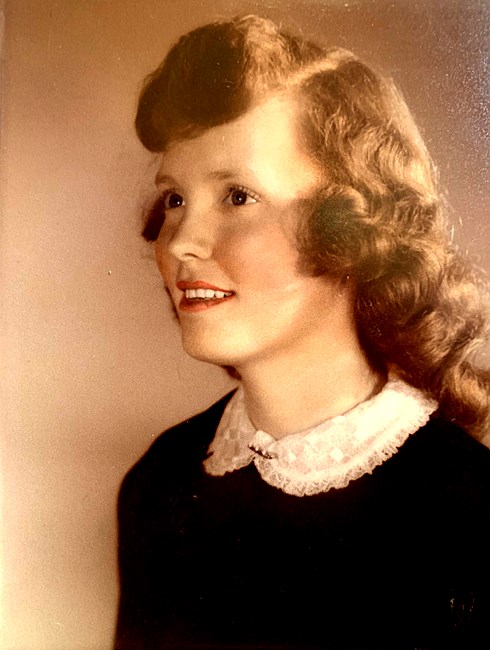 Avis de décès de Betty Louise Spivey