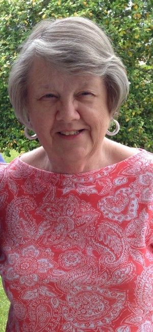 Obituary of Sandra Patricia Schmidt