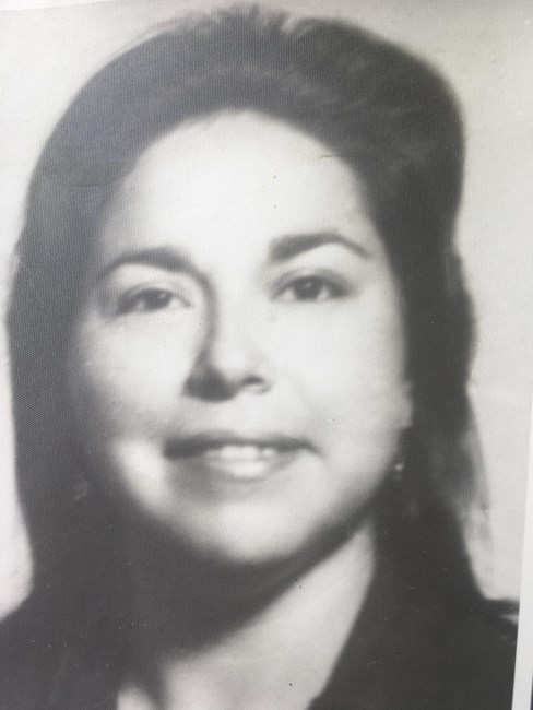 Obituary of Sonia Martinez