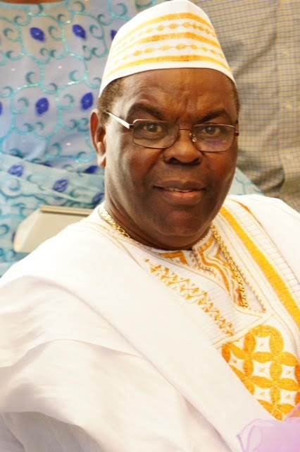 Obituary of Paxton Oluwale Idowu