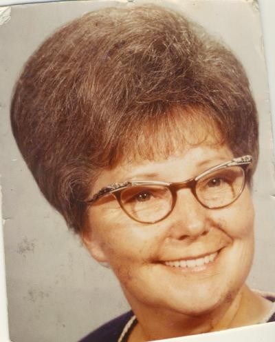 Obituary of Carrie Genevieve Gullett
