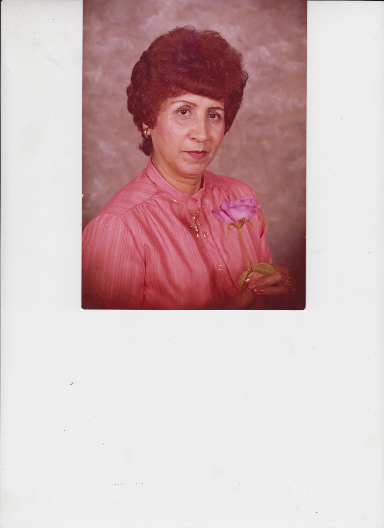 Obituary of Georgia Ramirez Barajas