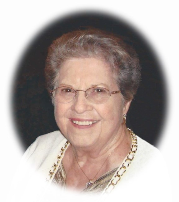 Obituario de Agnes Eula Peters