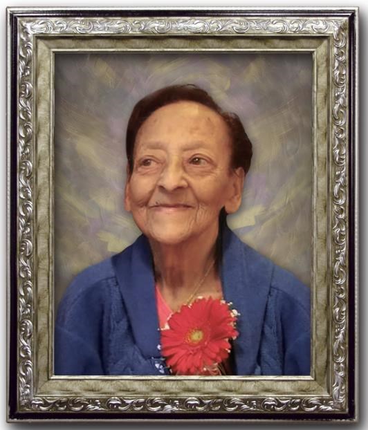 Obituary of Alice Castanon