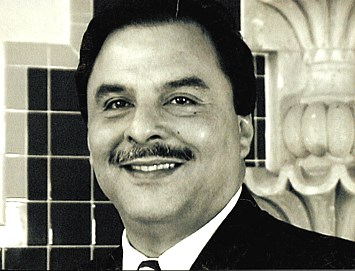 Obituary of Raul Rocha