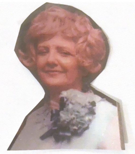 Obituary of Margaret Gannon Albin