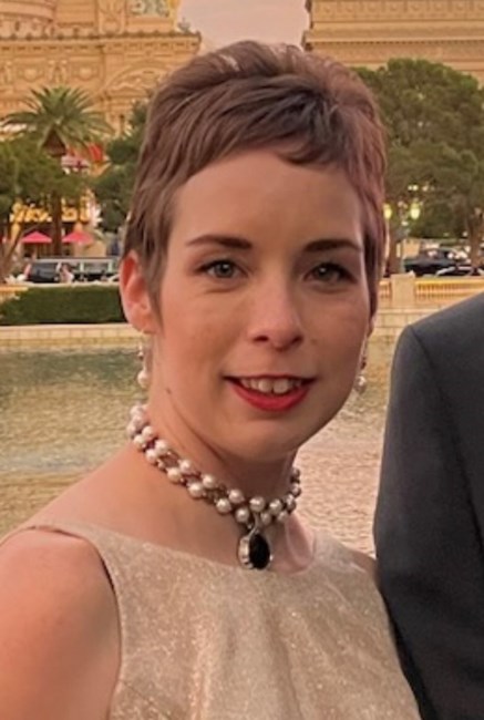 Obituary of Lindsay Hope Jones Stacy