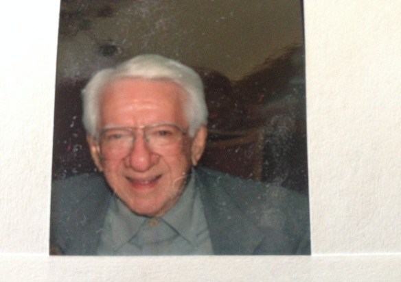 Obituary of Donald David Blanchard