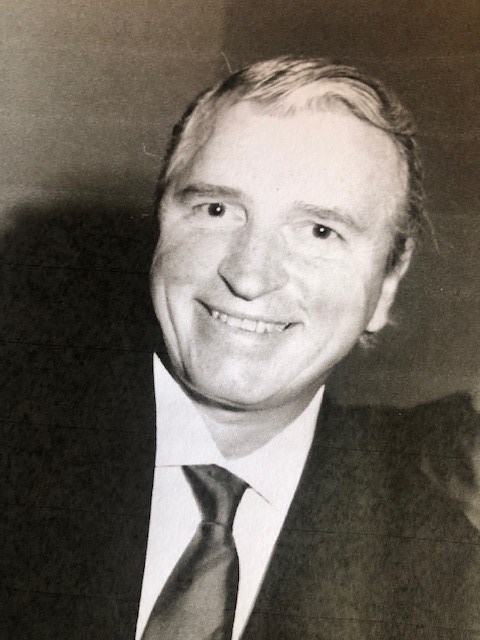 Obituary of Clother Hathaway Vaughn III