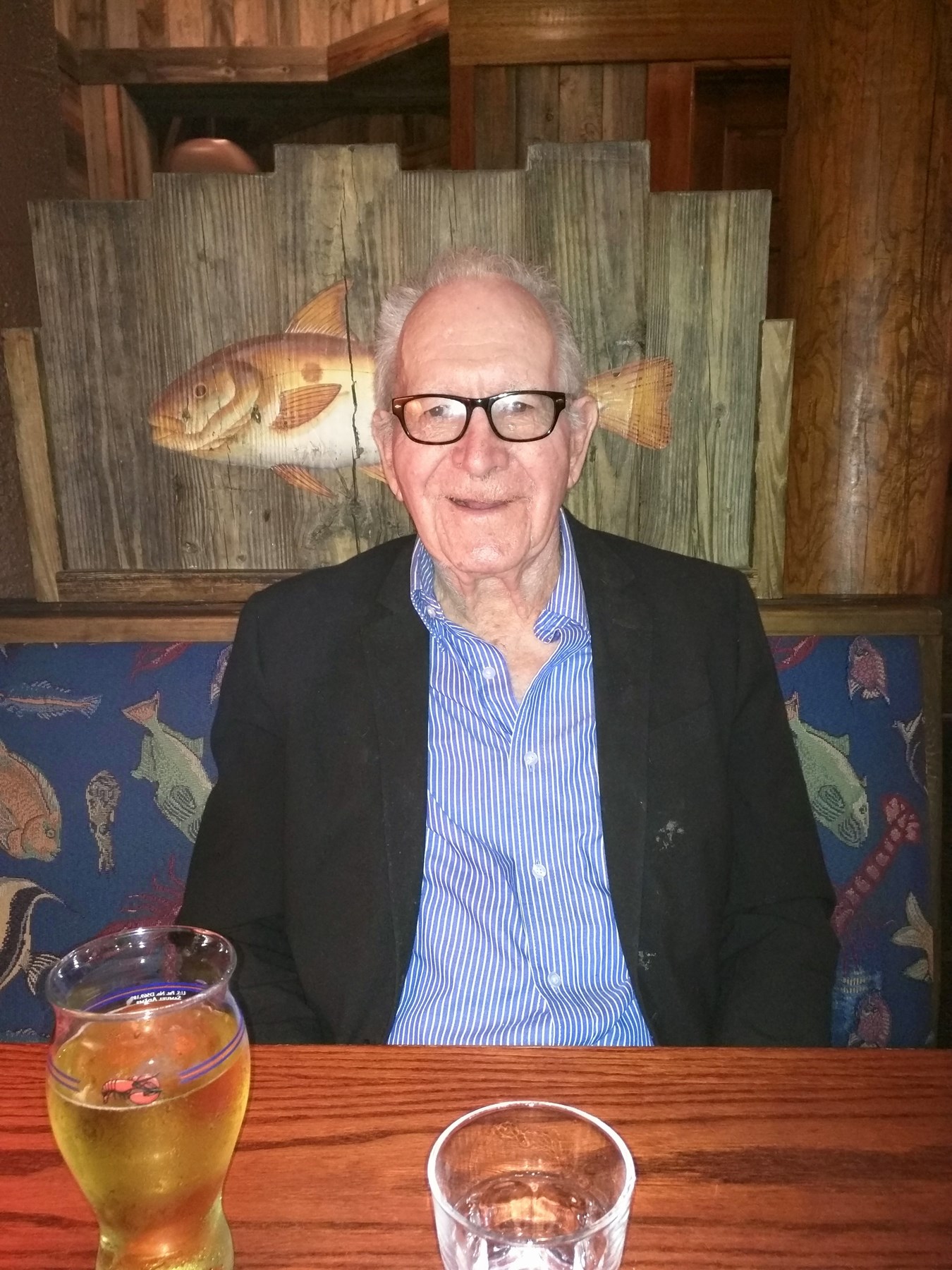 Obituary of James Patrick Bohan