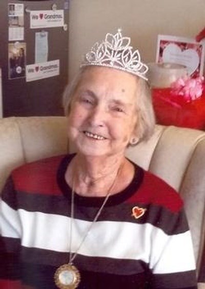 Avis de décès de Jackie Louise   Davis Smith