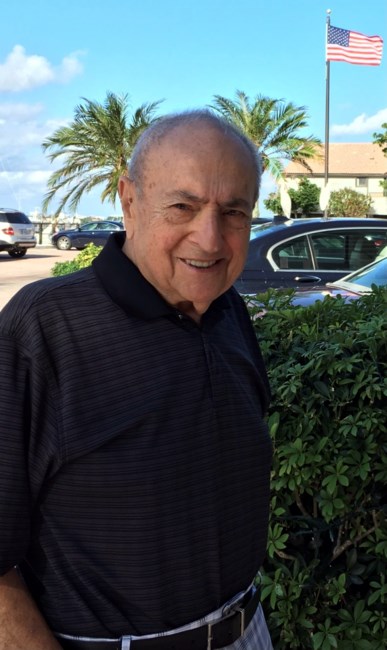 Obituary of Marvin T Silverman