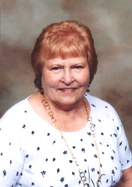 Obituary of Mary Frances Statler