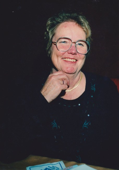 Obituary of Virginia Ann Arnold