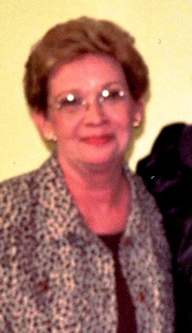 Obituary of Martha Lou Cox
