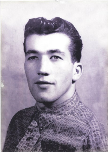 Obituary of Douglas Arthur Roy