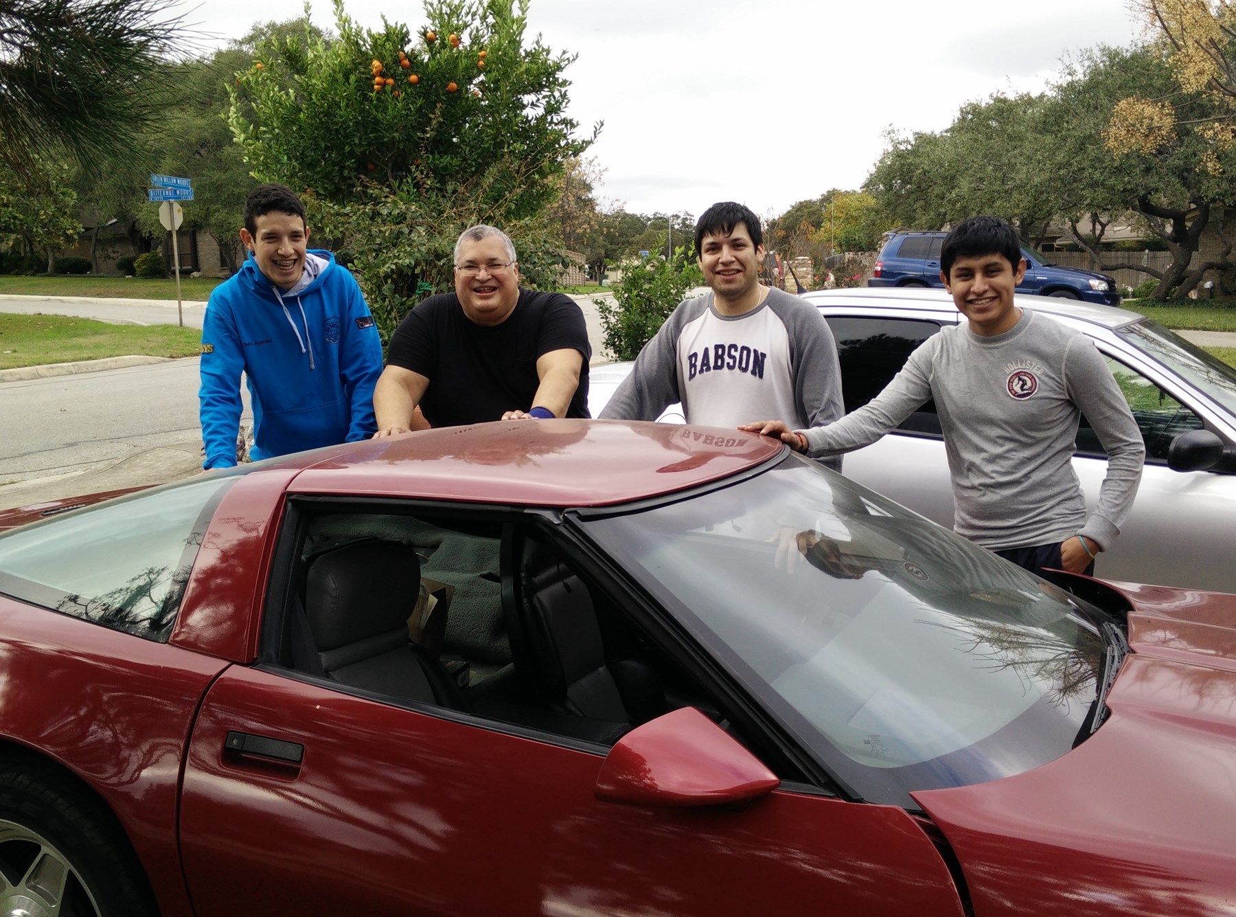 Obituary of Fernando Luis Rivera