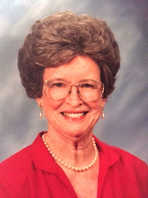 Avis de décès de Ethel Jordan Irby