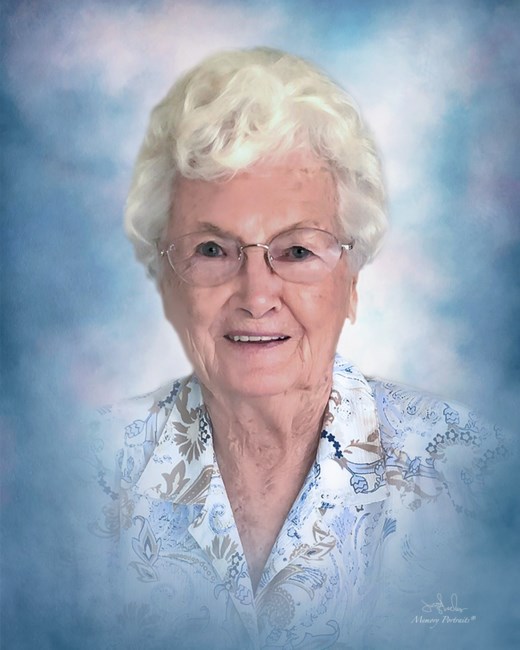 Obituary of Marjorie B. Samuel