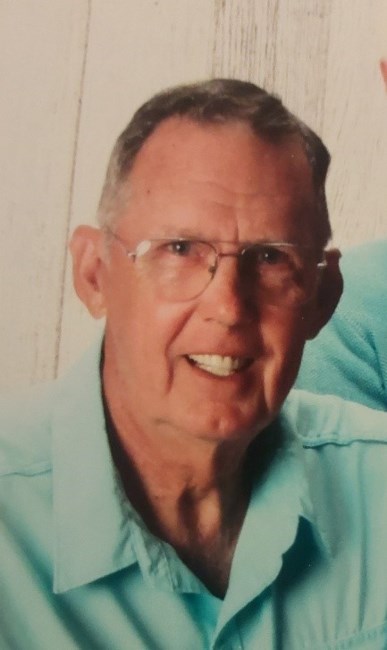 Obituary of Richard Barry