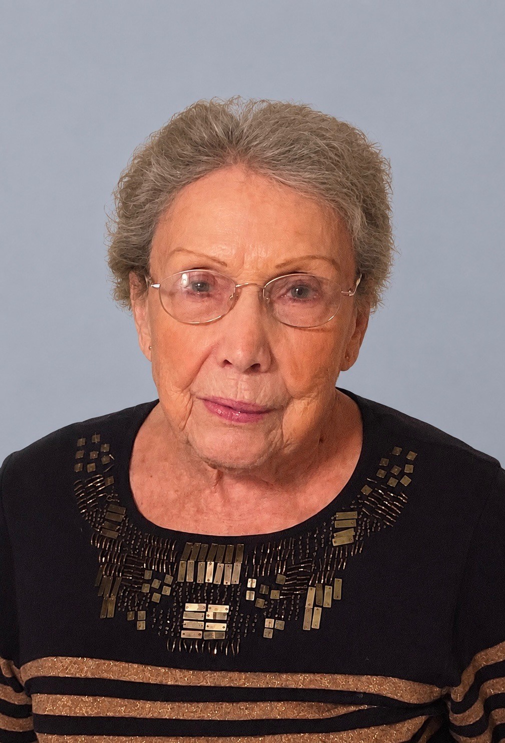 Obituary of Helen Myers Bradshaw